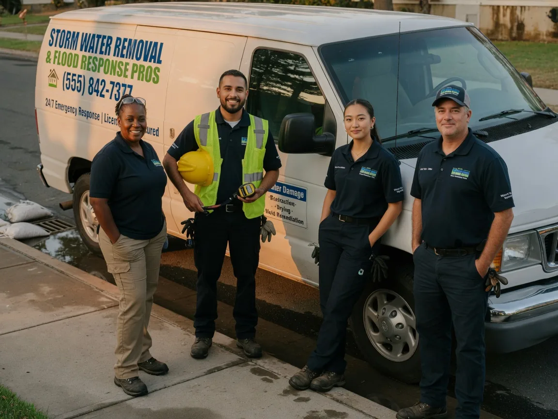 Storm Damage Water Removal company in Bogota, TN